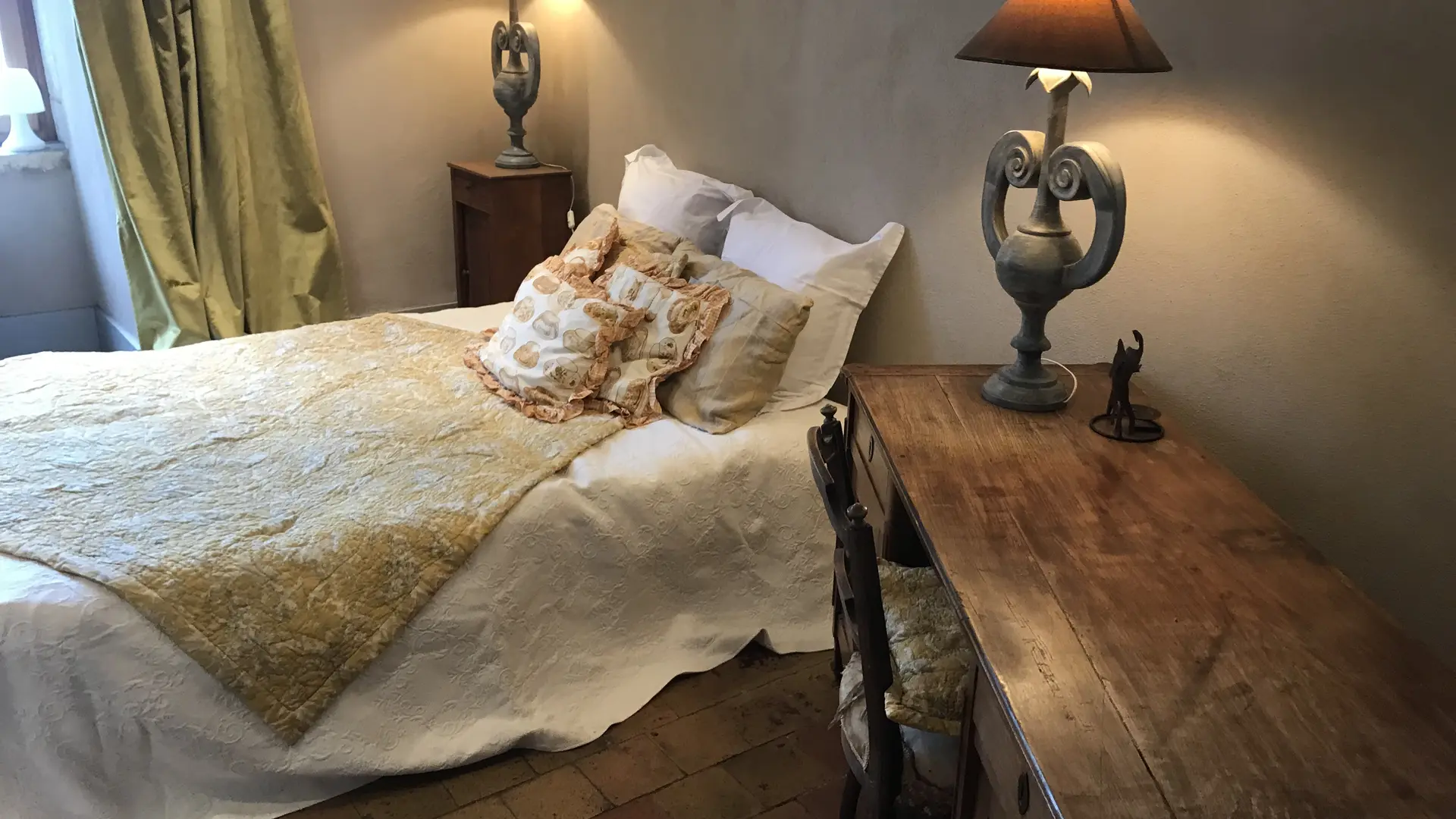 côté chambre