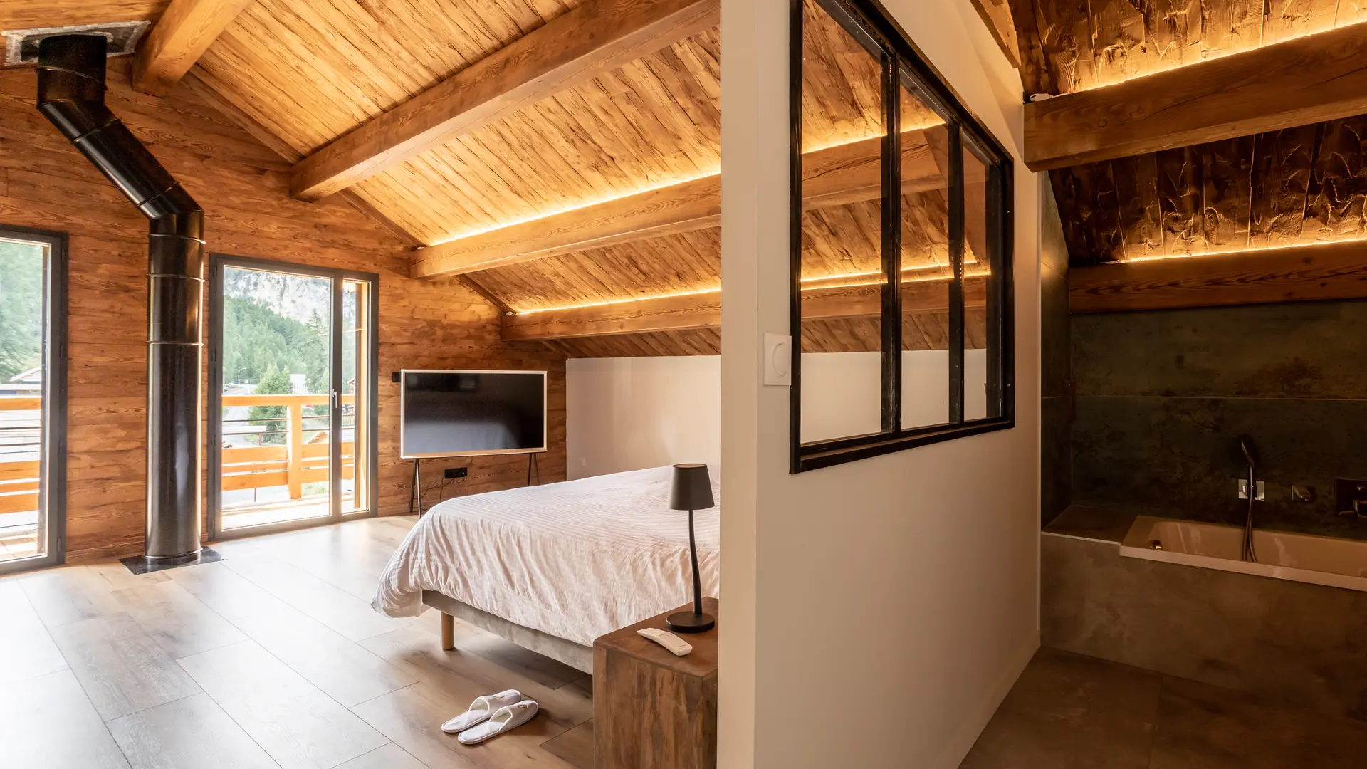 La tanière des Orres