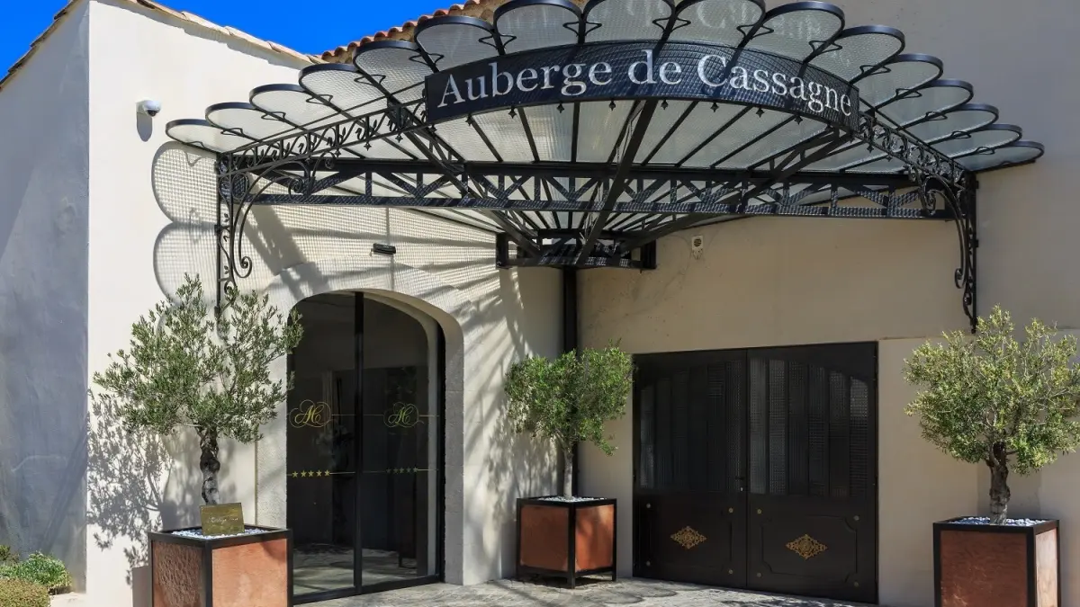 Auberge de Casagne