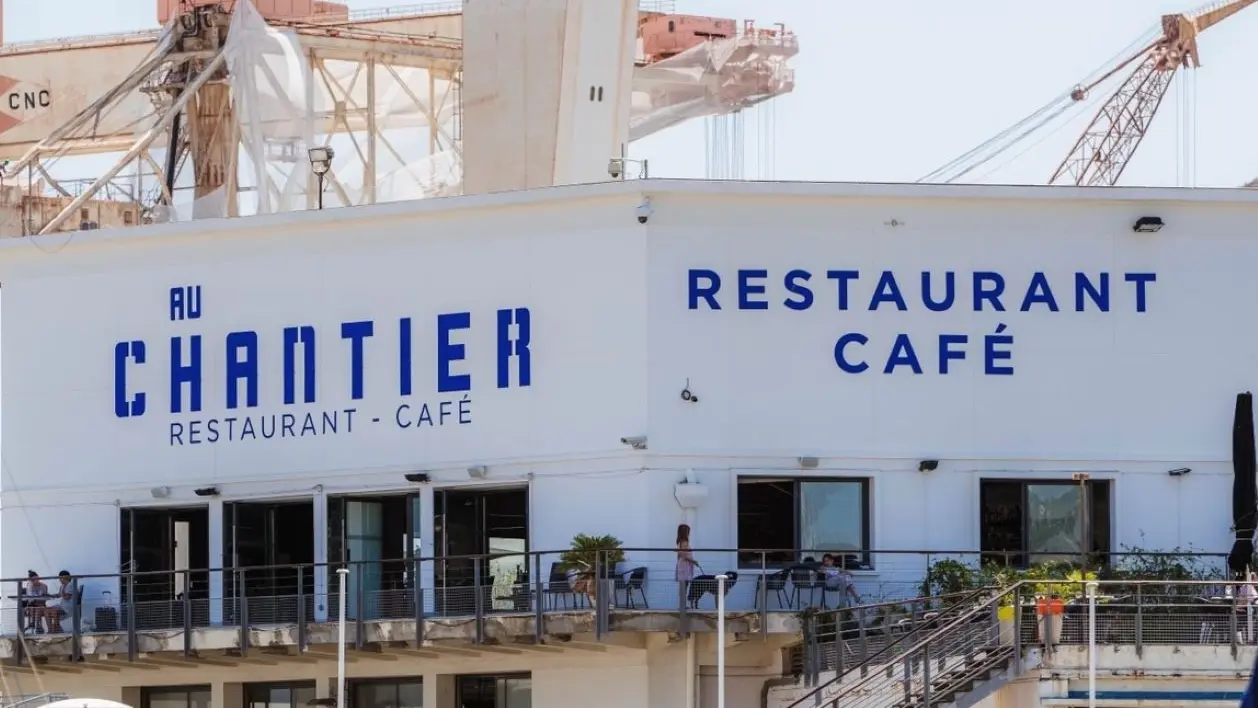 Au chantier