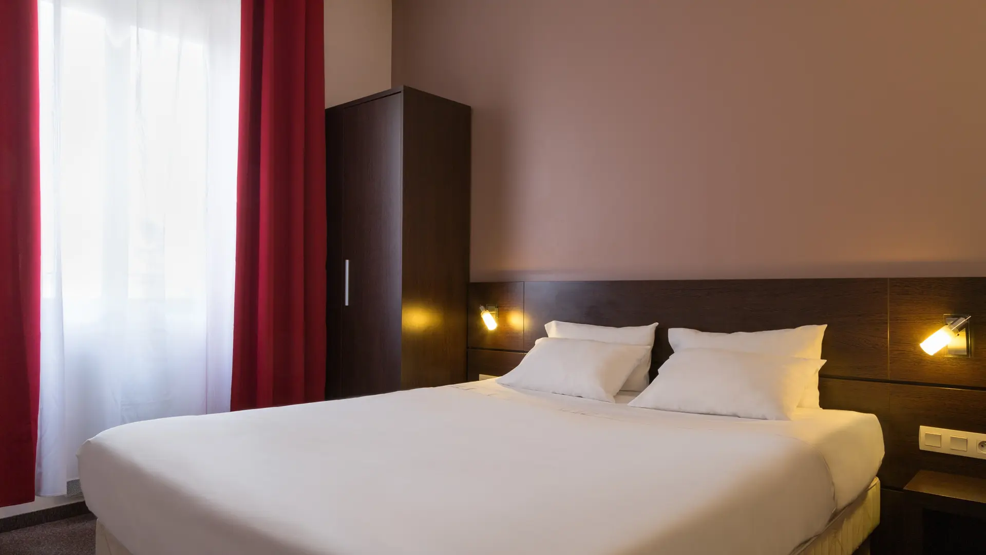Chambre Double