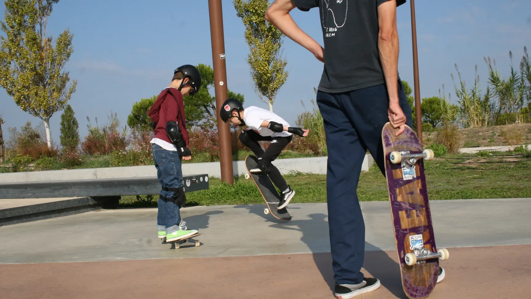 Skaters