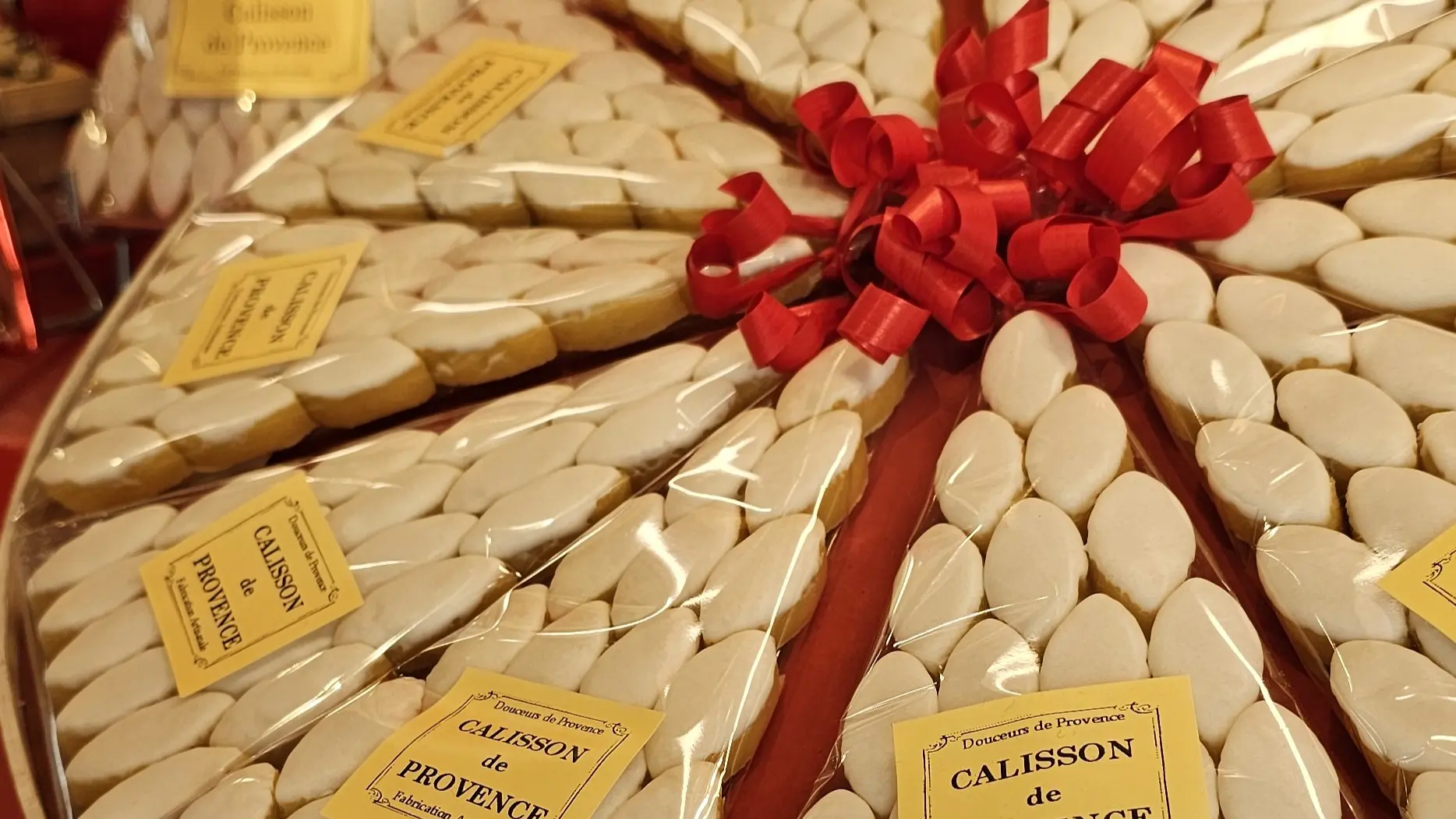 Douceurs de Provence_L'Isle-sur-la-Sorgue calissons