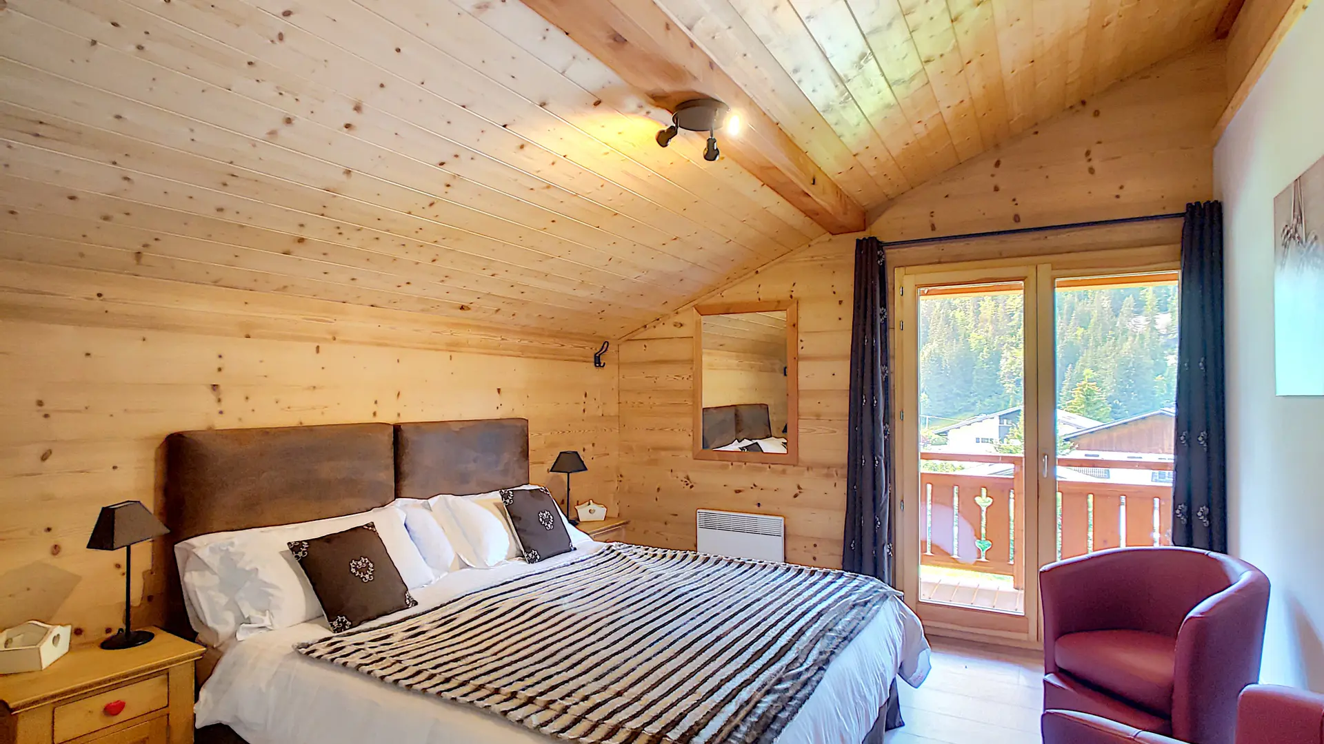Chambre double
