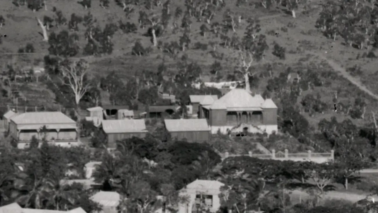 Anciennes photo de la Maison Célières