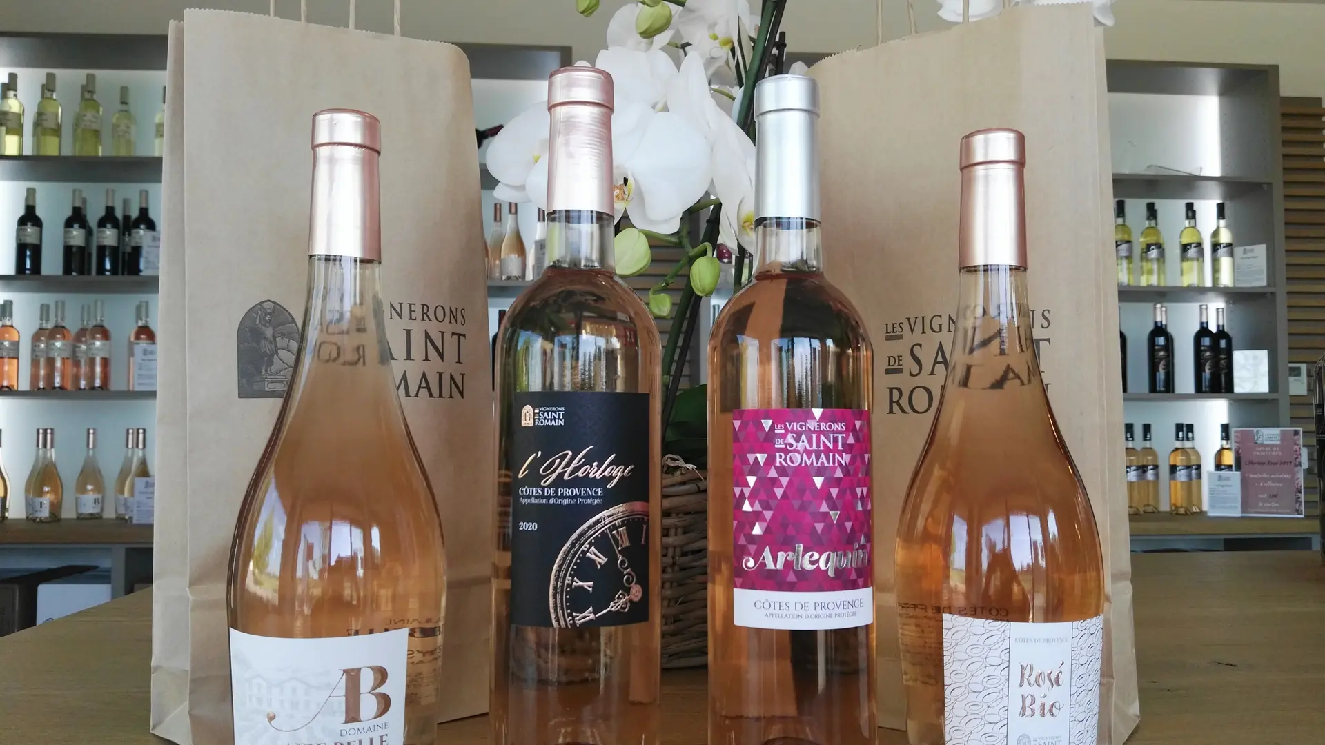 Les Vignerons de Saint Romain