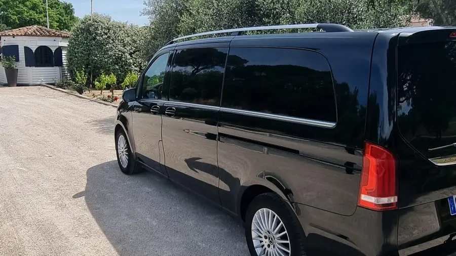 Chauffeur privé / Van