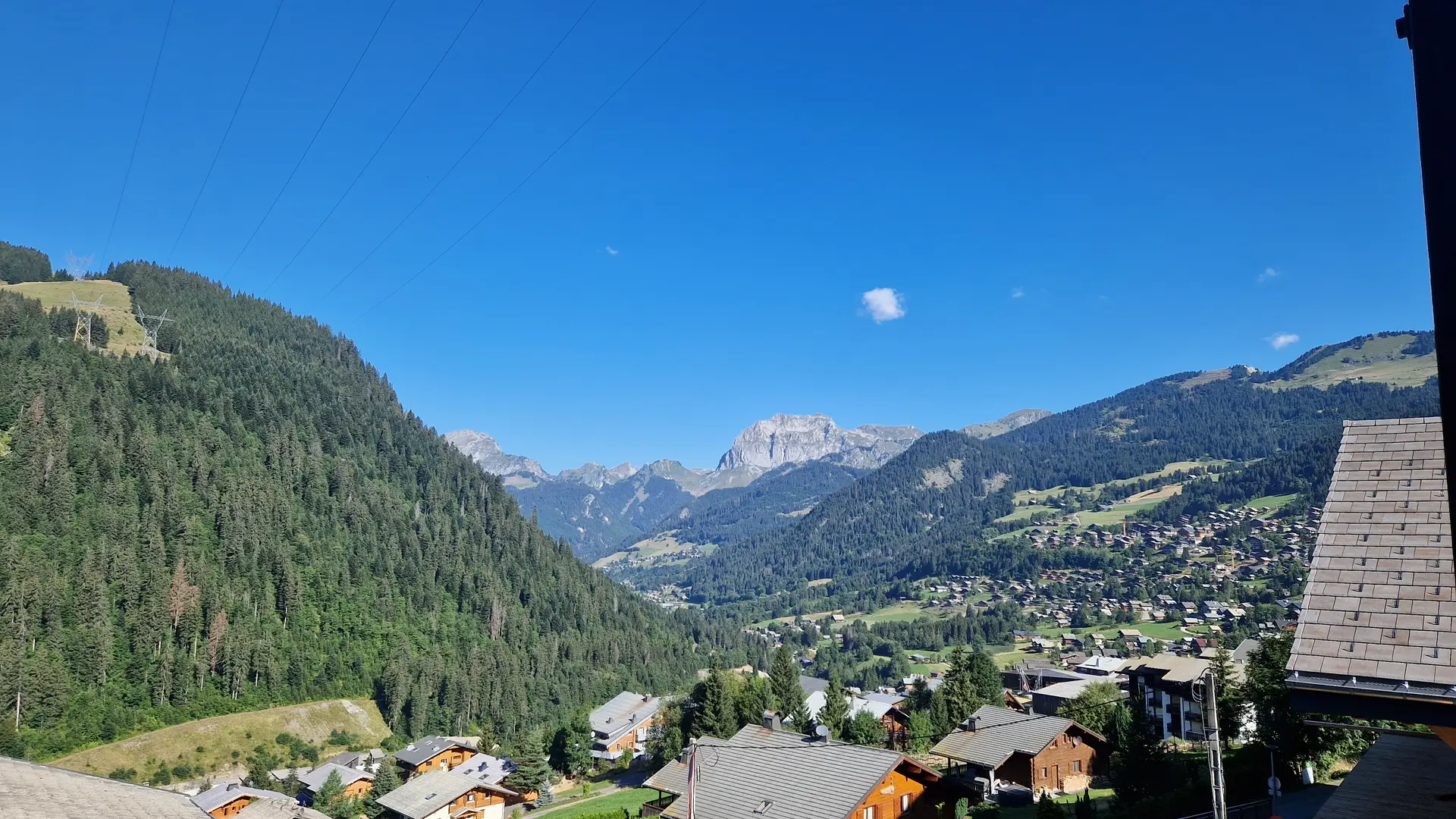 Vue été