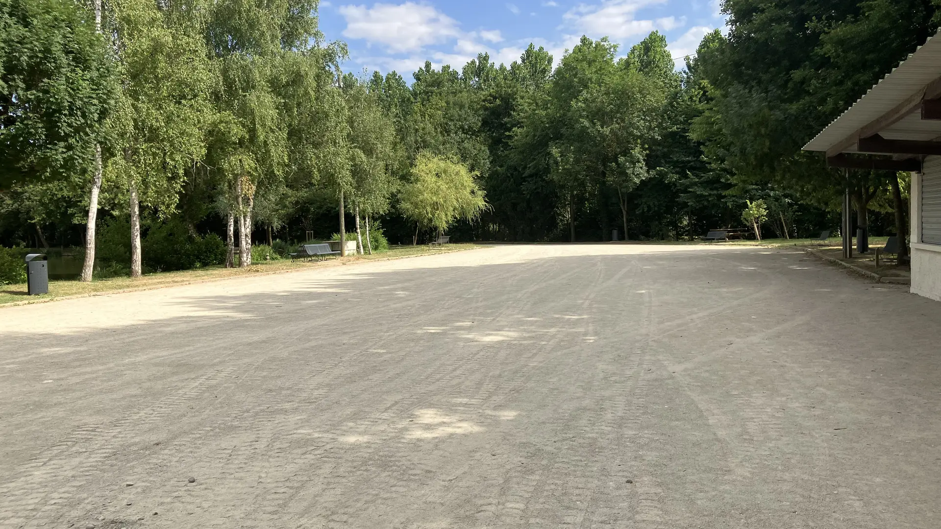Jeux de boules Etang d'Anneyron -base de l'Argentelle_Anneyron