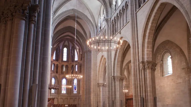 Cathédrale Saint-Pierre de Genève