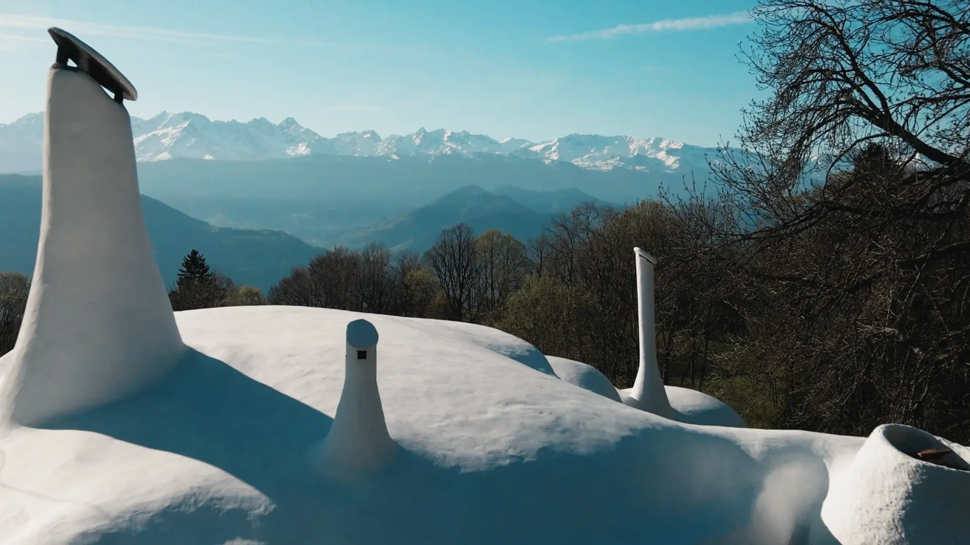 Balcon de Belledonne