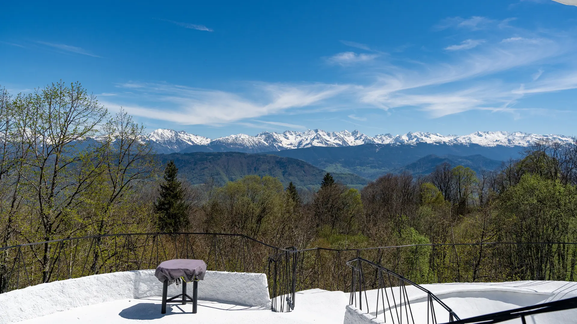 Balcon de Belledonne