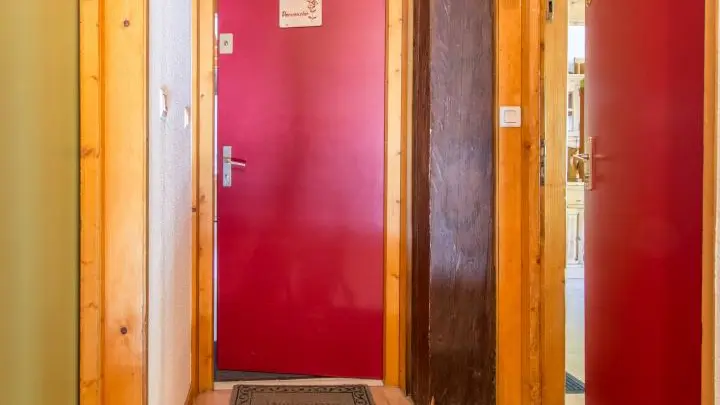 Palier (Gîte = porte de droite)