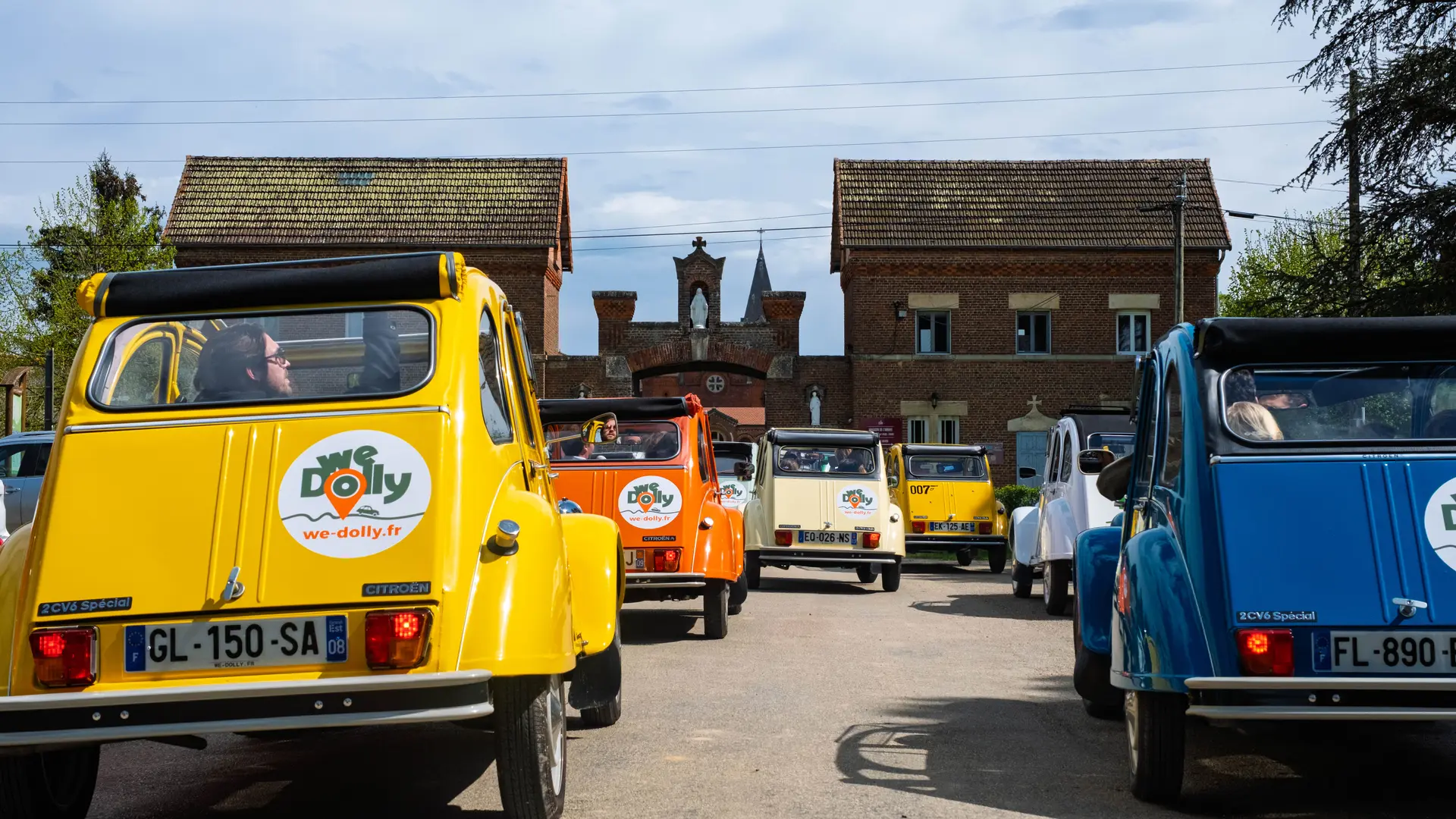 Location 2CV