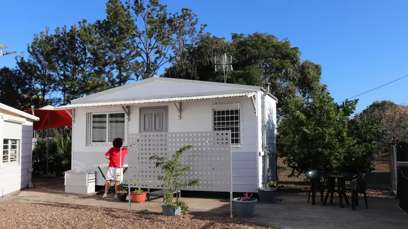 Bungalow proche des commodités