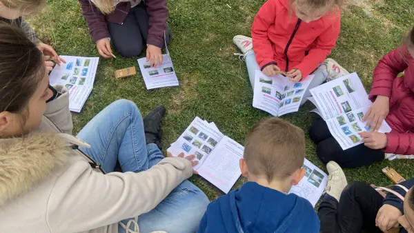 A la recherche du trésor perdu des Borély (Enfants)