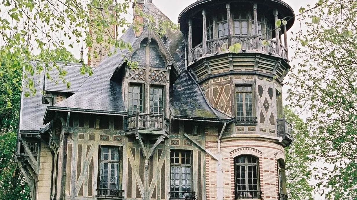 Villa Collin de Fourqueux