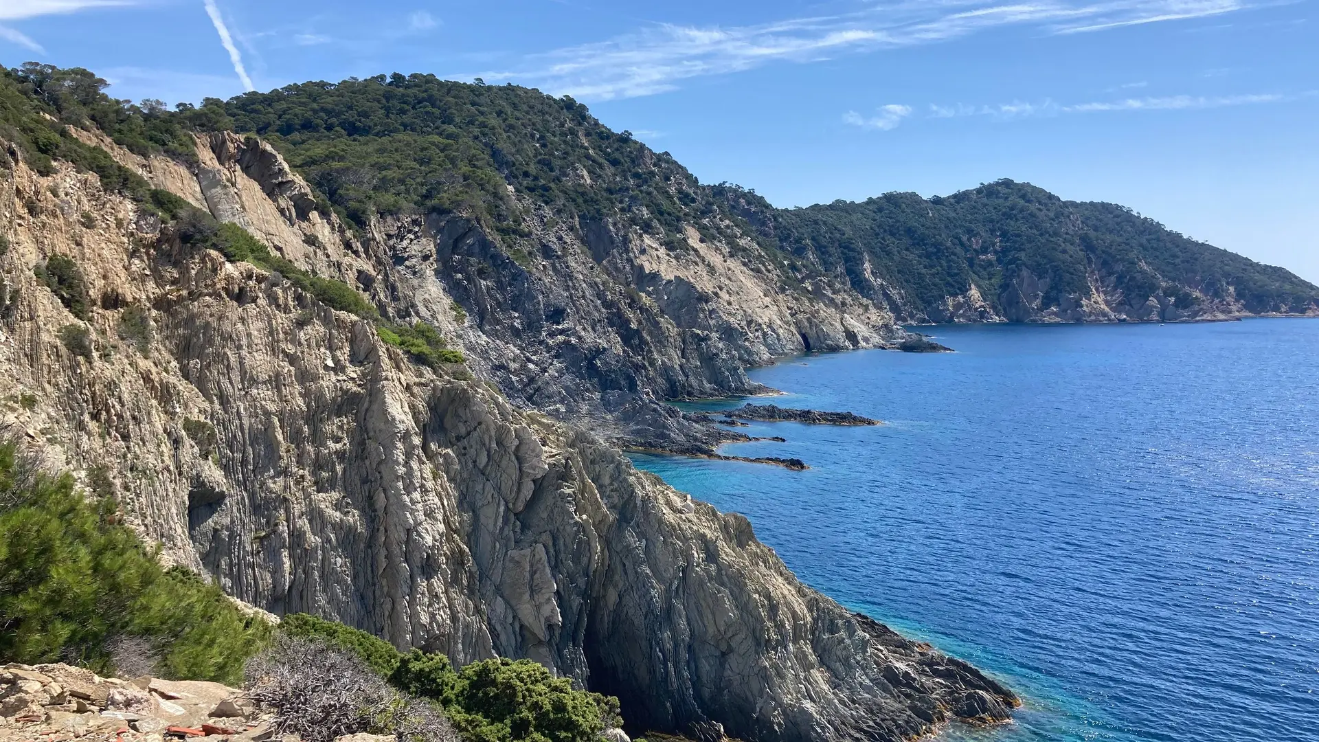 Crêtes de Port-Cros
