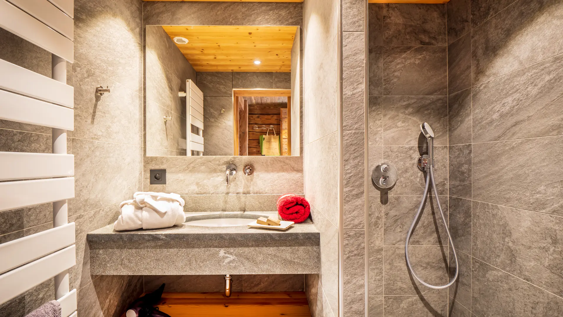 Douche/Shower