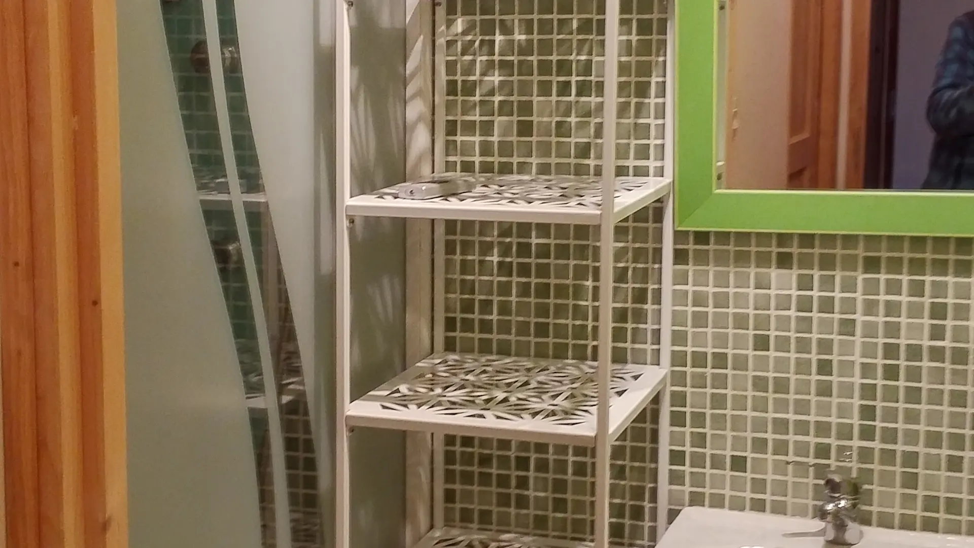 salle de bains N°1