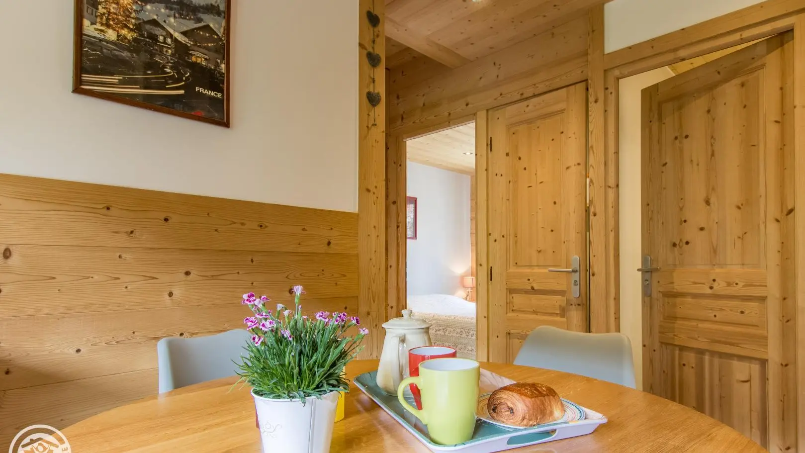 Salle à manger - salon