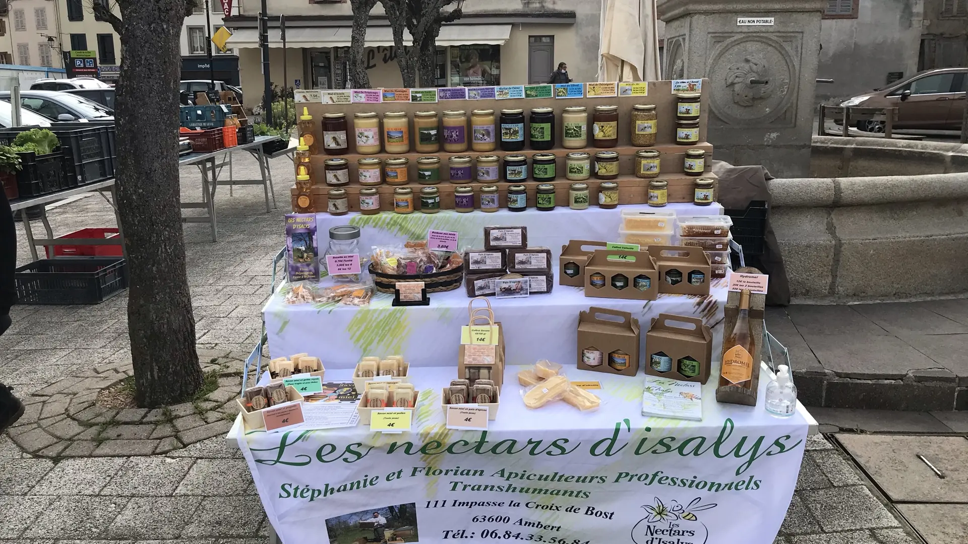 Marché