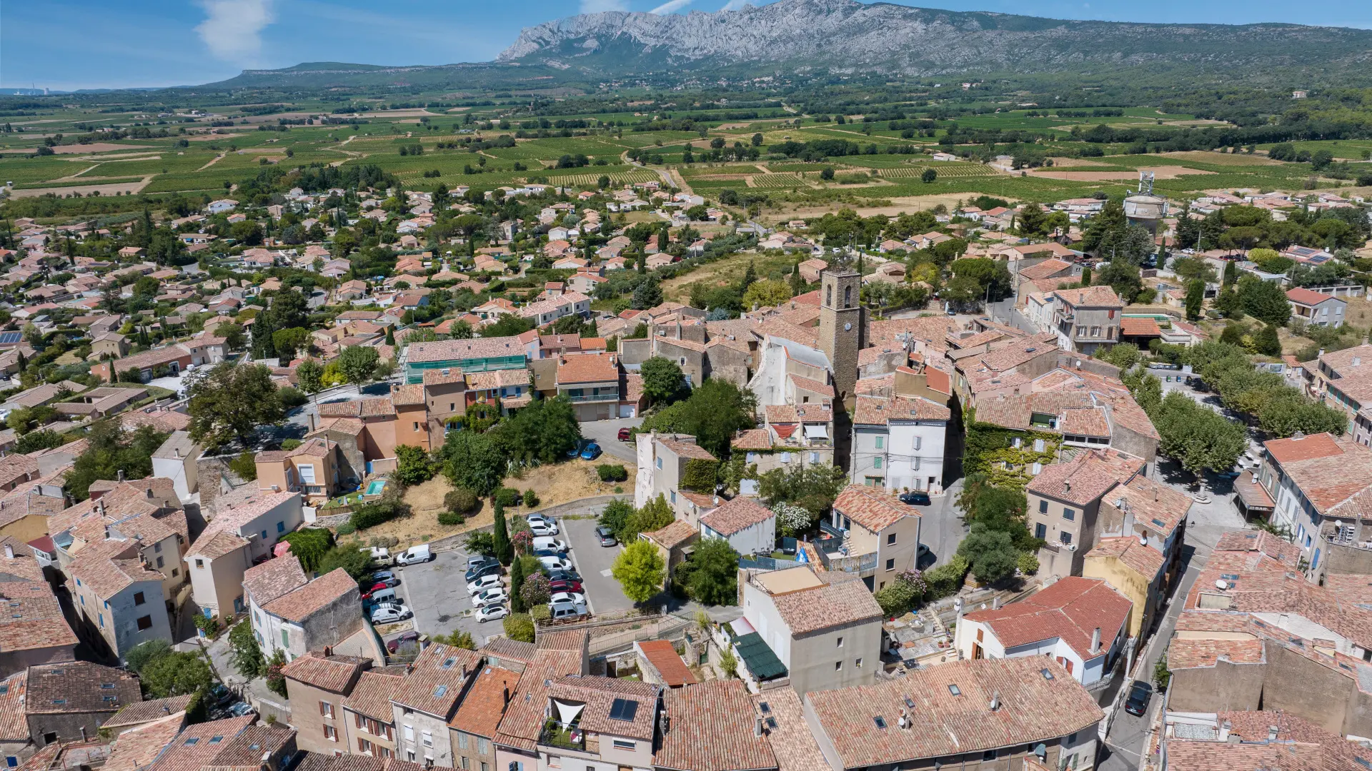 Sainte Victoire