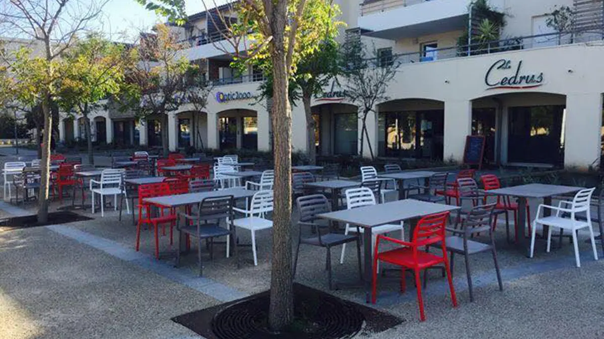 Le Cedrus restaurant libanais Les Sablettes La Seyne sur Mer