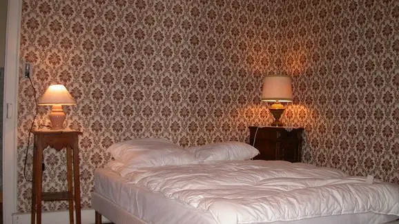 Chambre - Ferme de Milly