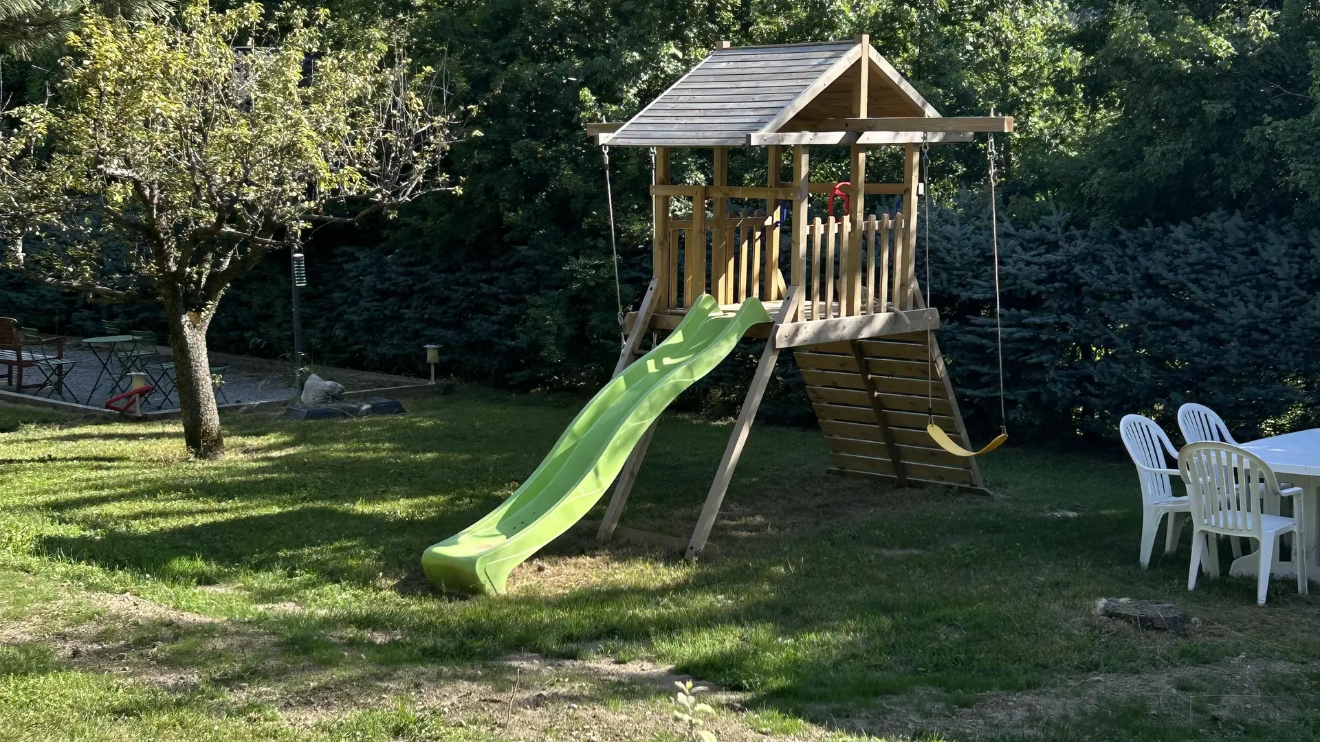 Navette pour les petits