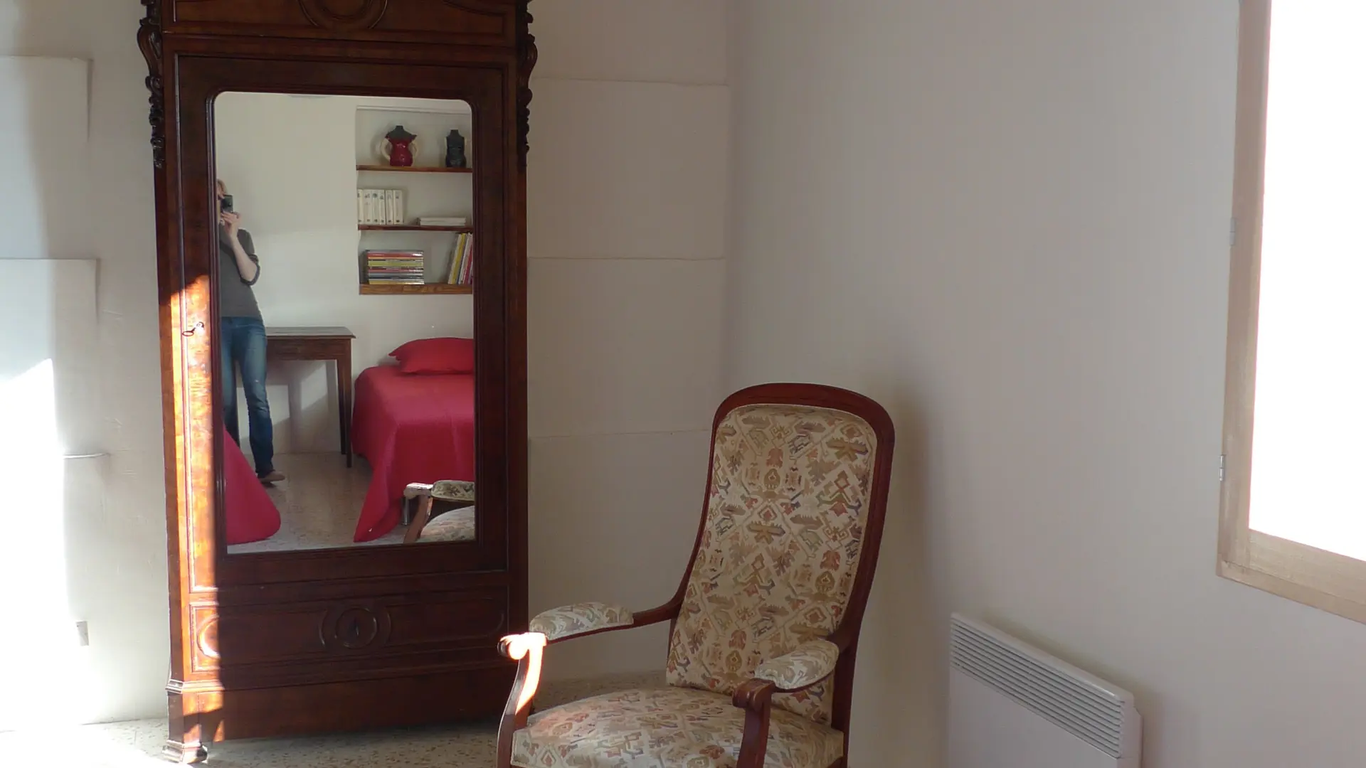 Gîte de charme à Saignon