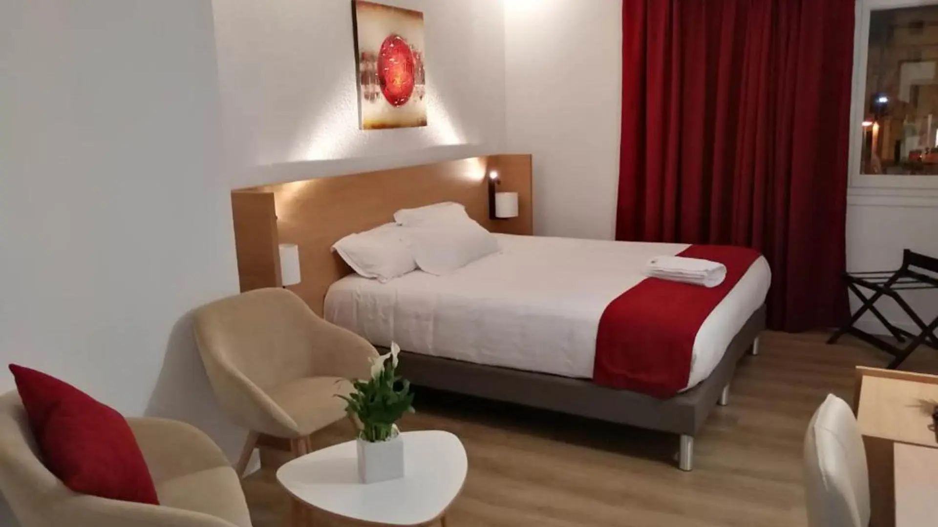 Chambre double
