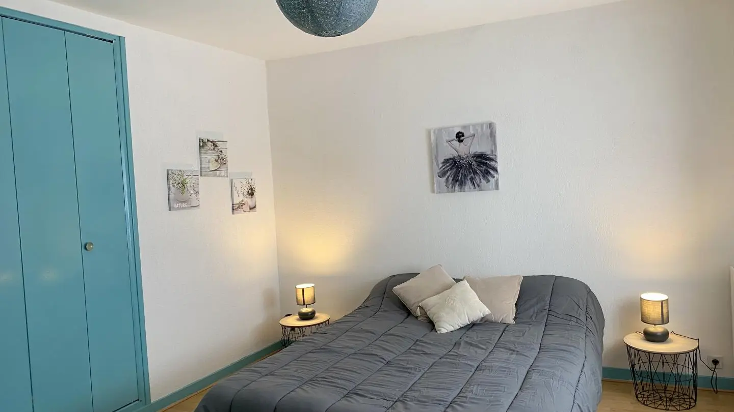 Gîte La Maison de la Forge à LE VERNET dans l'Allier en Auvergne