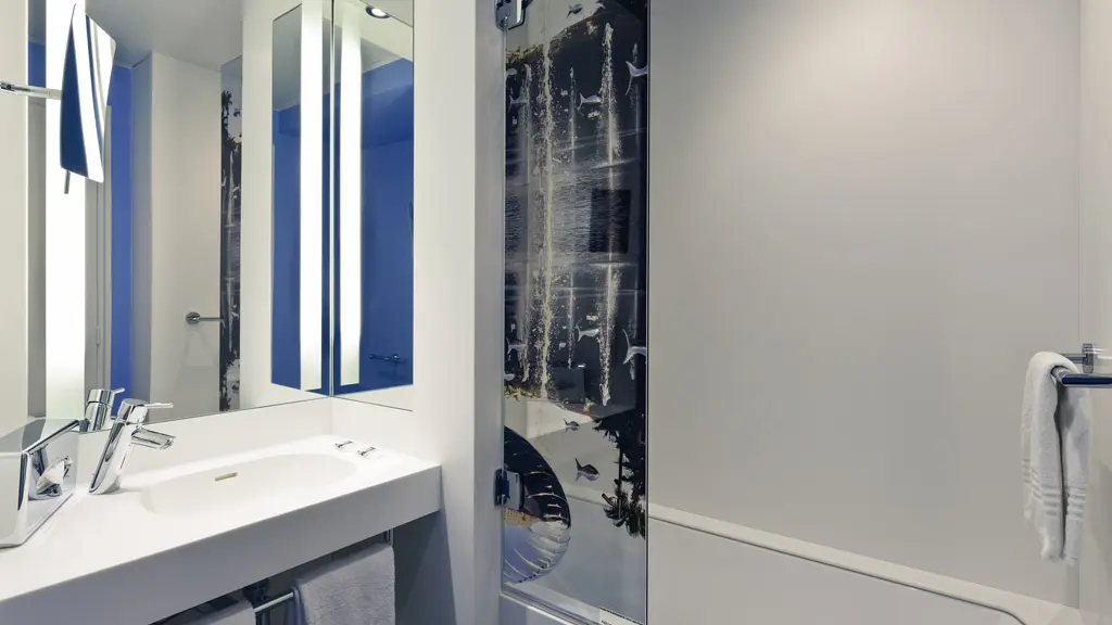 Salle de bain -Classique -