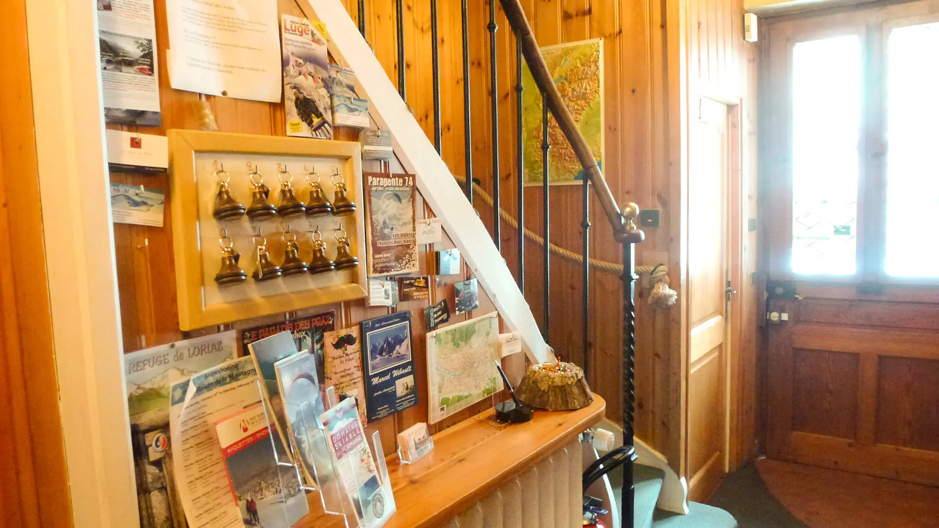 hotel le clocher