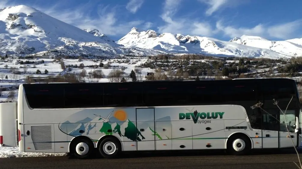 Autocars Dévoluy Voyages, Hautes-Alpes