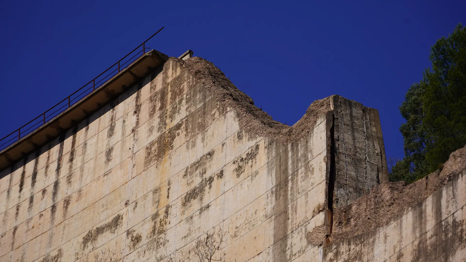 Barrage de Malpasset Fréjus