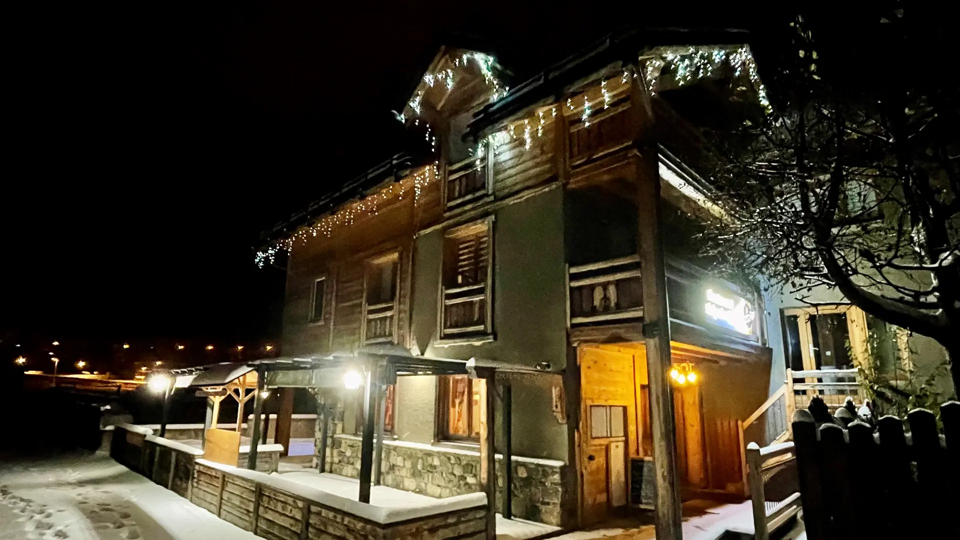 Extérieur hiver