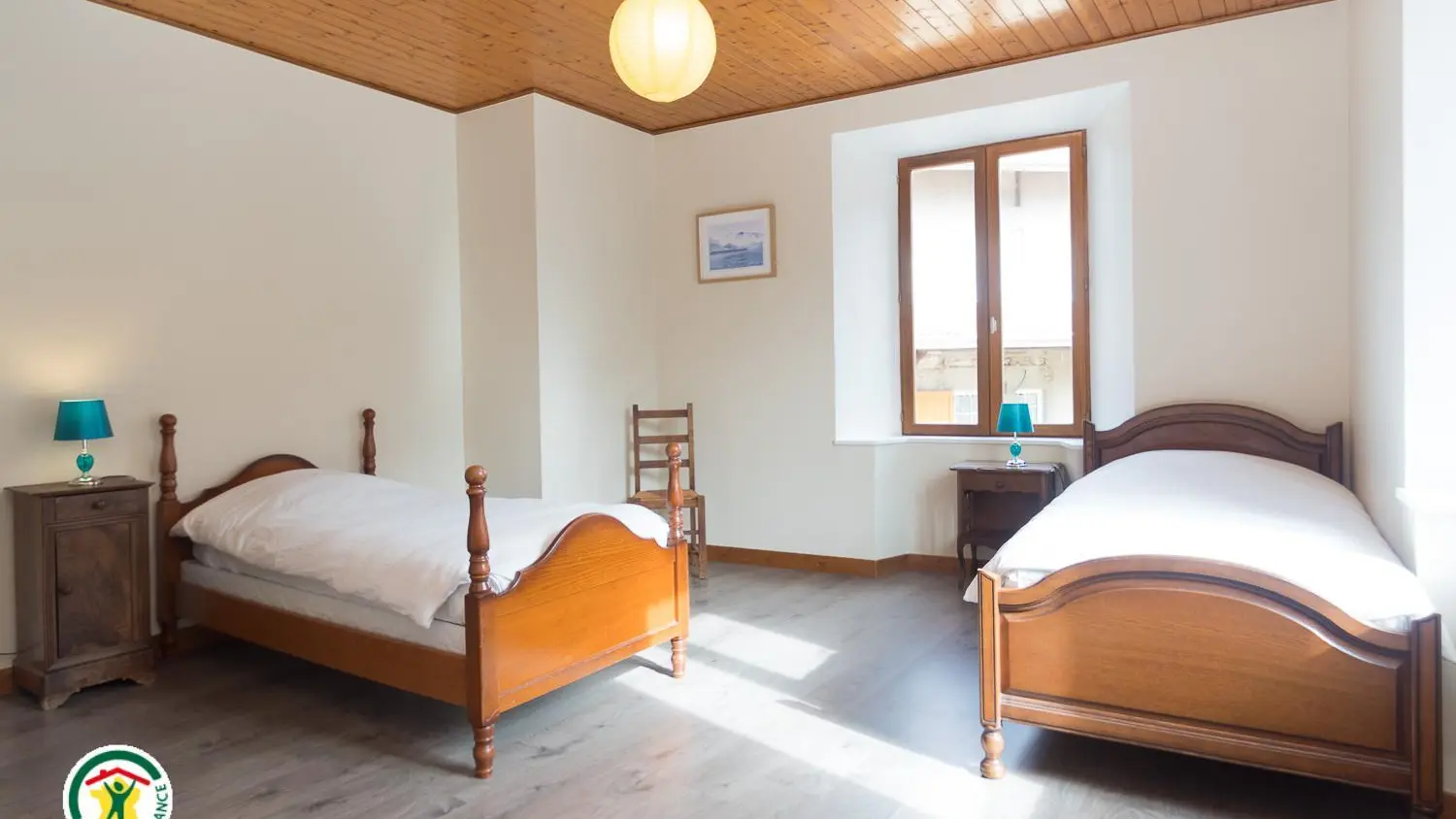 Chambre 2 au 1er étage