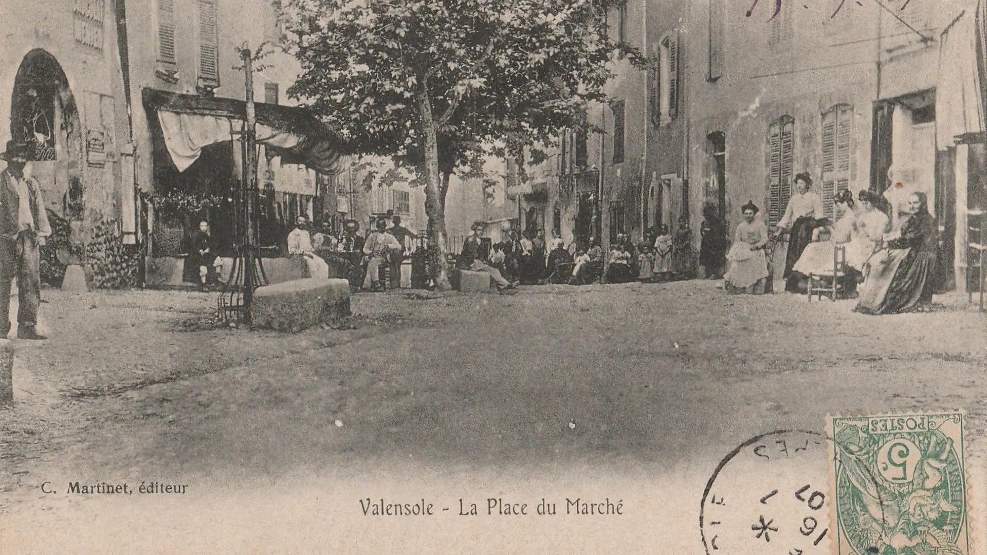 Valensole 1907