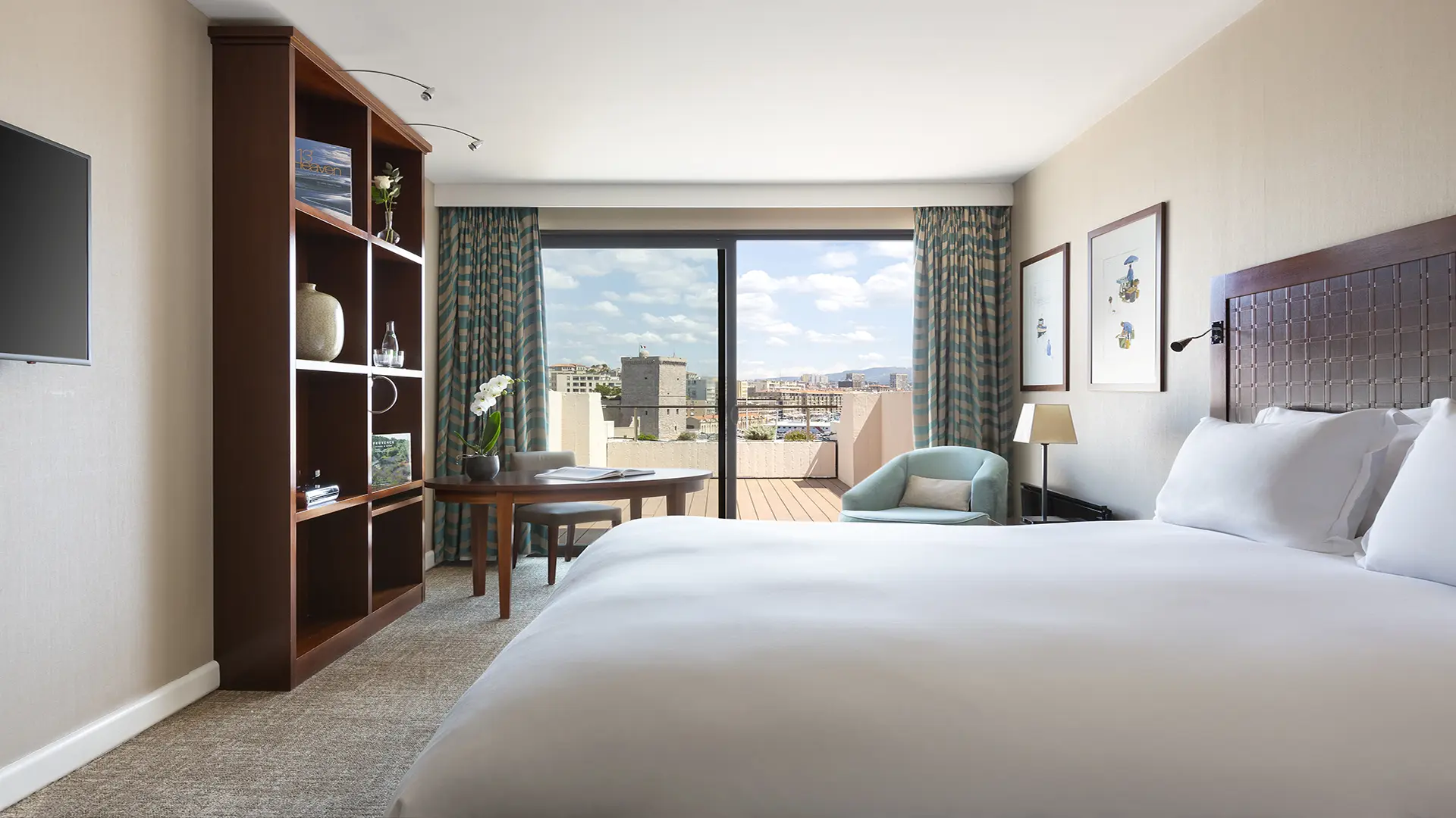 Chambre Luxury Vieux-Port