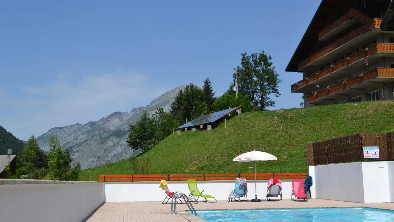 La Chaux - Piscine