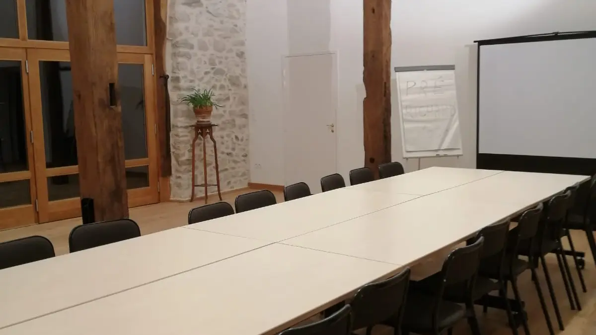 Salle de réunion