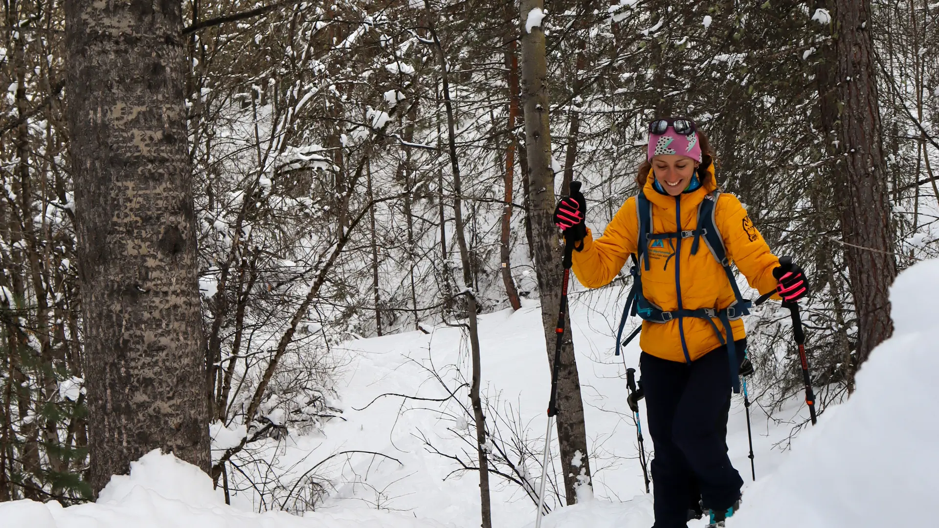Raquettes Villard St Pancrace