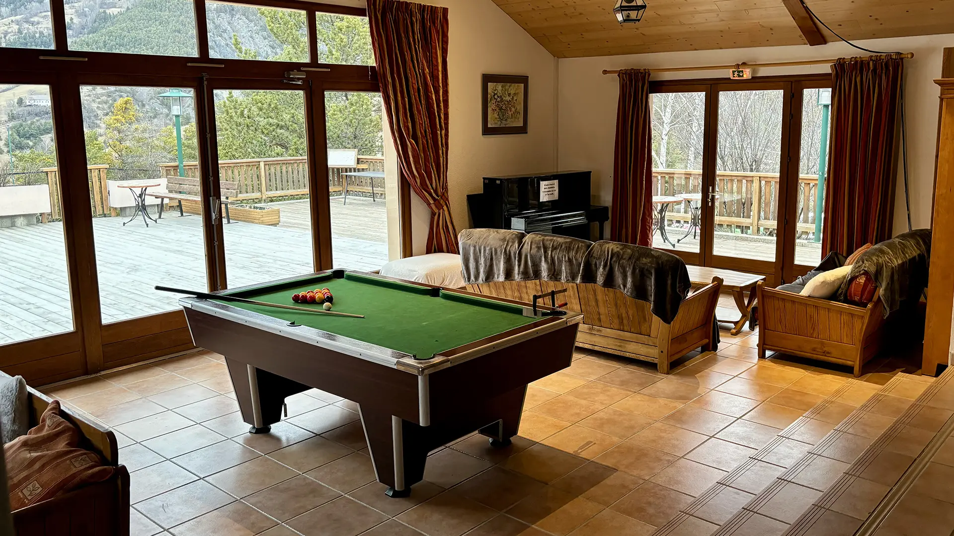 Village vacances Lou Riouclar