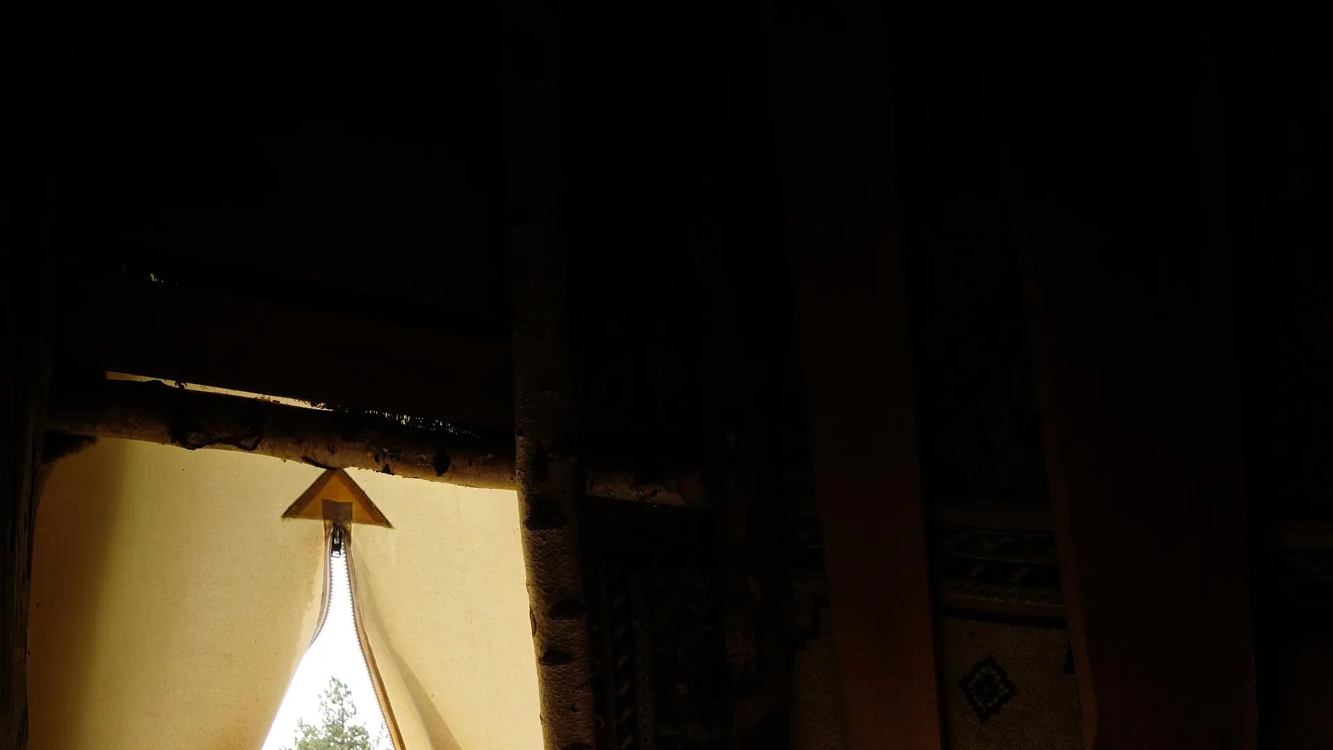 interieur tipi Shapu