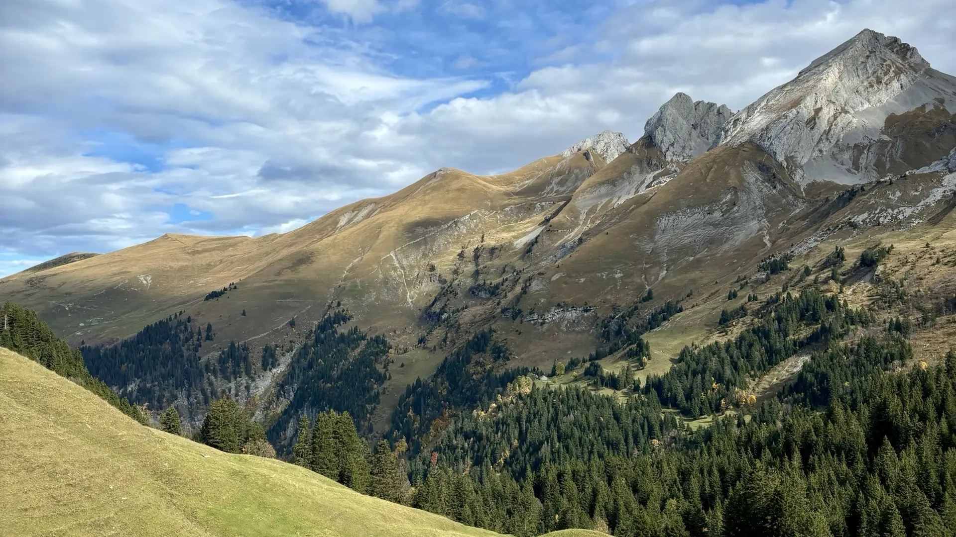 Vue panorama