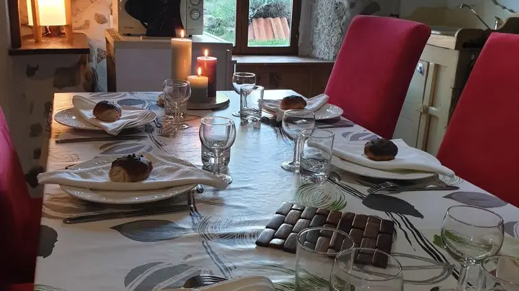 Table d'hote