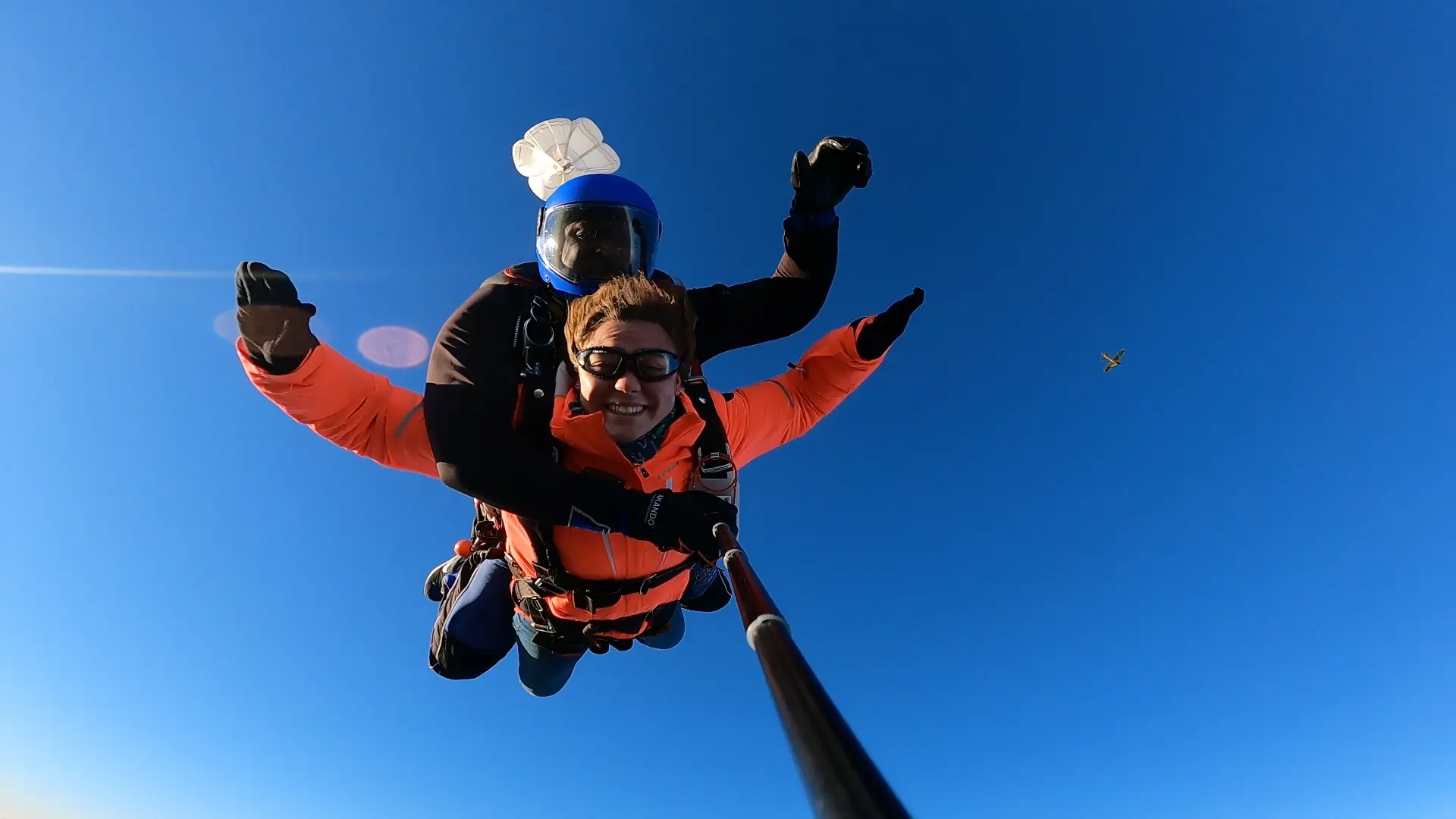 Photo saut