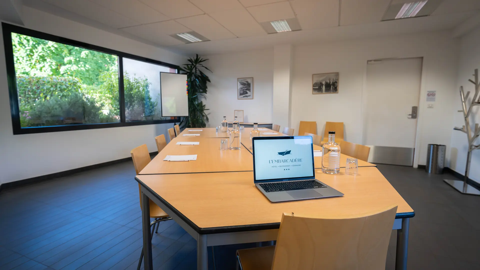 Petite salle de réunion